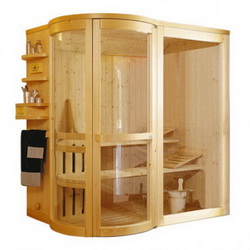 Infrared Sauna Room Infrared Sauna Room